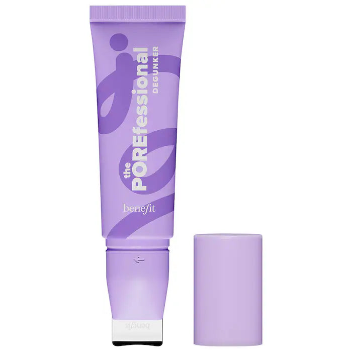 Benefit Cosmetics - The POREfessional Degunker Blackhead & Pore Cleansing Mask System