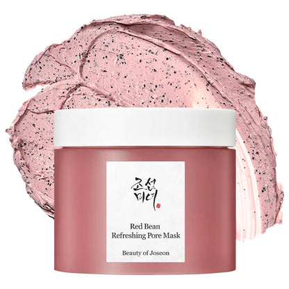 Beauty of Joseon - Red Bean Refreshing Pore Mask for Purifying Pore Care