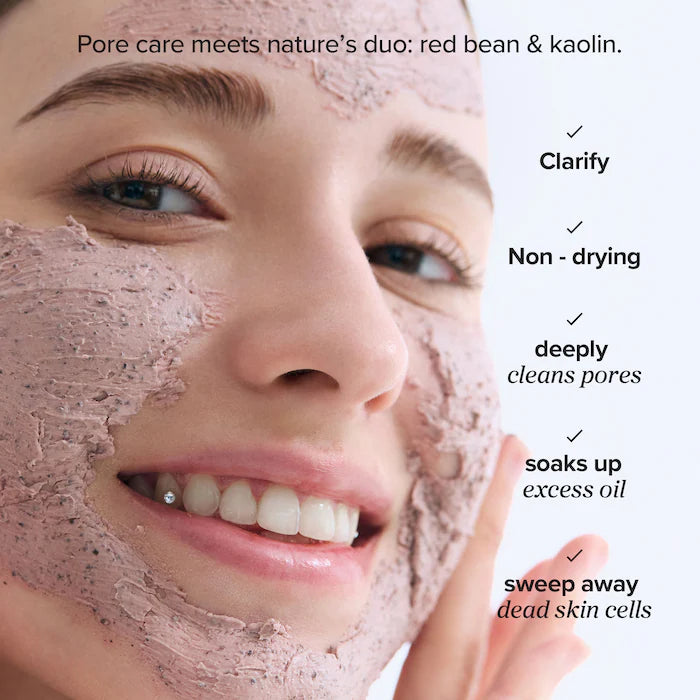 Beauty of Joseon - Red Bean Refreshing Pore Mask for Purifying Pore Care