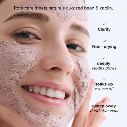 Beauty of Joseon - Red Bean Refreshing Pore Mask for Purifying Pore Care