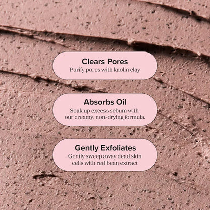 Beauty of Joseon - Red Bean Refreshing Pore Mask for Purifying Pore Care
