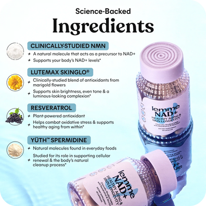 LEMME NAD+ CAPSULES
