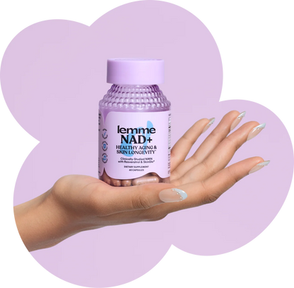 LEMME NAD+ CAPSULES