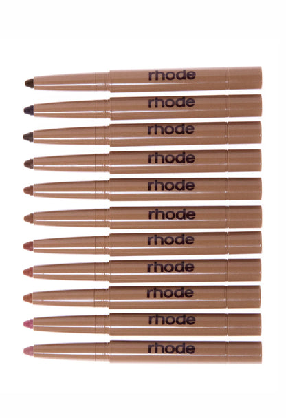 rhode peptide lip shape