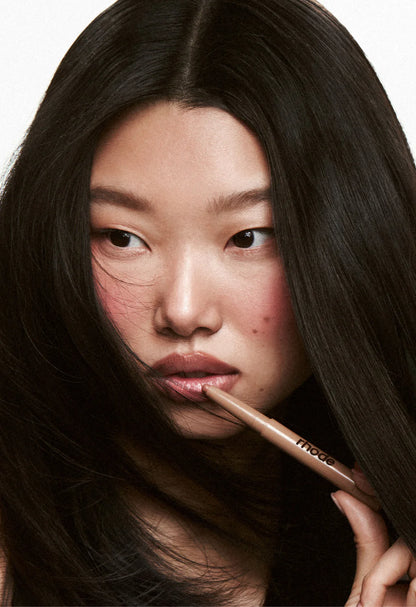 rhode peptide lip shape