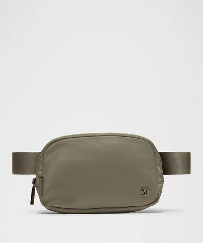 lululemon - Belt Bag with Long Strap “Army Green”