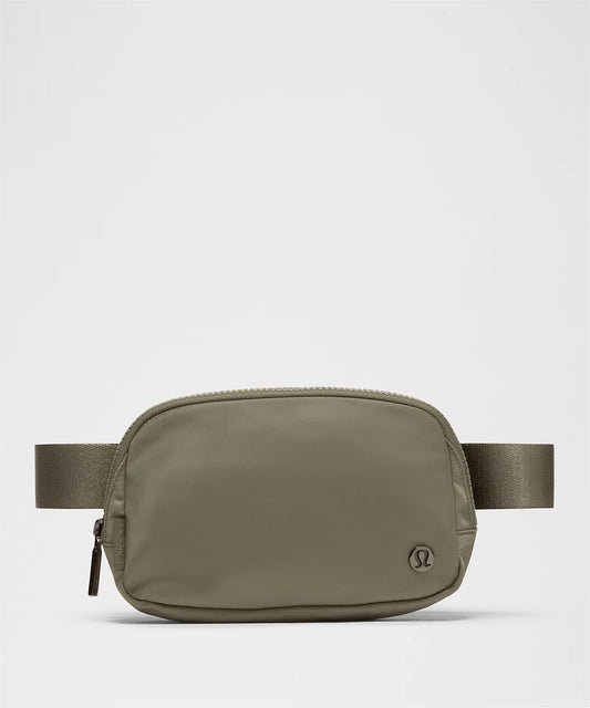 lululemon - Belt Bag with Long Strap “Army Green”