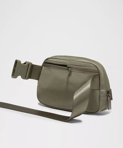 lululemon - Belt Bag with Long Strap “Army Green”