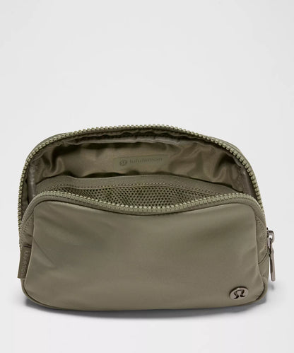 lululemon - Belt Bag with Long Strap “Army Green”