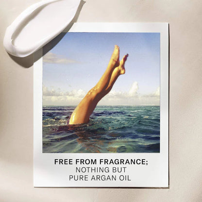 Mini Always Nude (Unscented) - Whipped Argan Oil Refillable Firming Body Butter