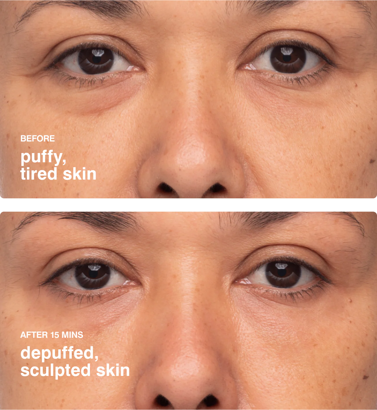 rhode - caffeine reset mask