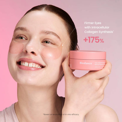 Biodance - Biodance Collagen Peptide Eye Patches