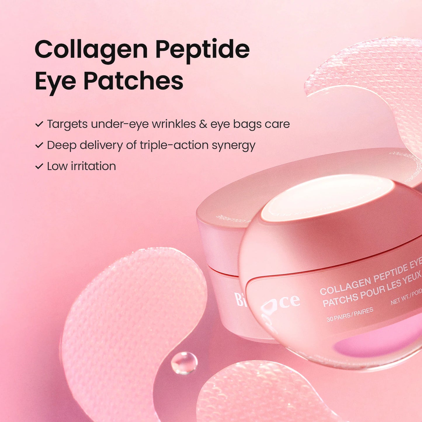 Biodance - Biodance Collagen Peptide Eye Patches