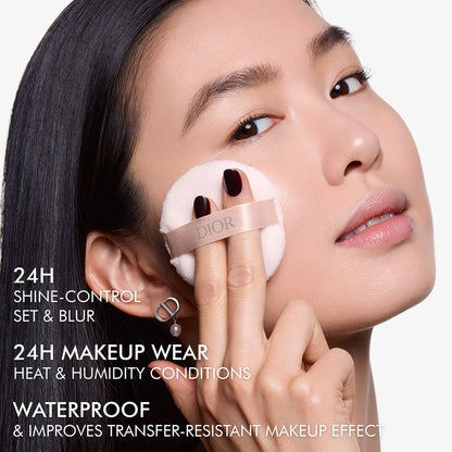 DIOR - Forever On Set Powder Blurring Translucent Loose Setting Powder