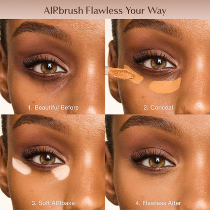 Charlotte Tilbury - Airbrush Flawless Blur Loose Setting Powder