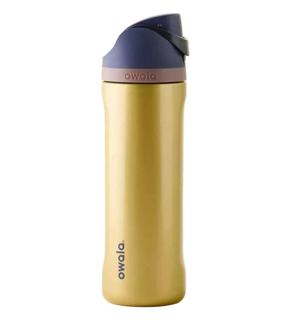 Owala FreeSip 24 oz Water Bottle - Bold Move - edición limitada