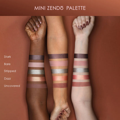 NATASHA DENONA - Mini Zendo Eyeshadow Palette
