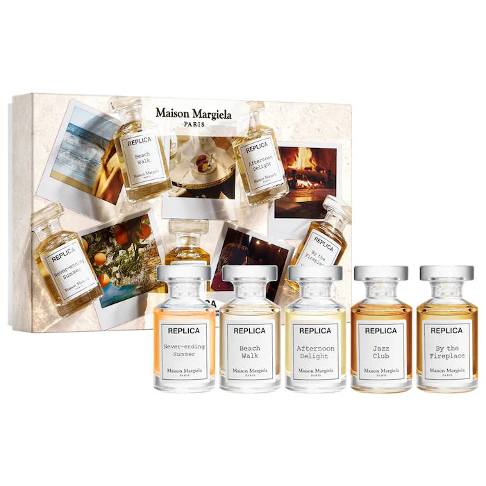 Maison Margiela - 'REPLICA' Unisex Coffret Fragrance Sampler Set