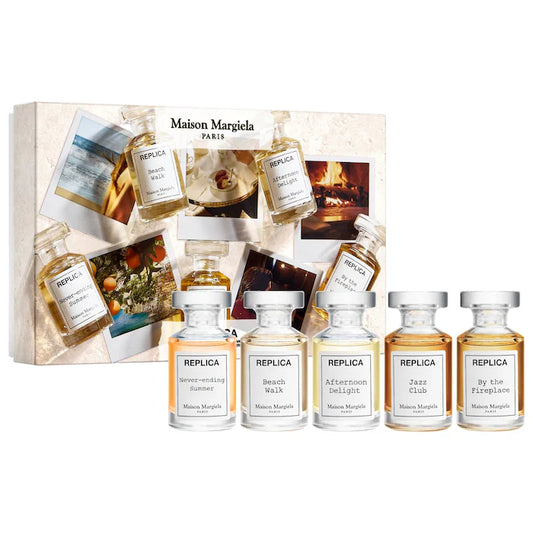 Maison Margiela - 'REPLICA' Unisex Coffret Fragrance Sampler Set