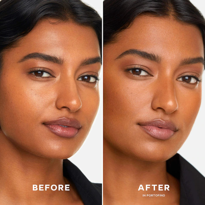 Saie - SuperSuede™ Radiant Talc-Free Baked Powder Bronzer