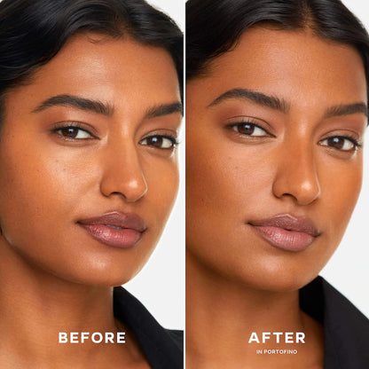 Saie - SuperSuede™ Radiant Talc-Free Baked Powder Bronzer