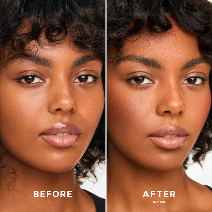 Saie - SuperSuede™ Radiant Talc-Free Baked Powder Bronzer