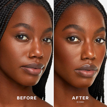 Saie - SuperSuede™ Radiant Talc-Free Baked Powder Bronzer