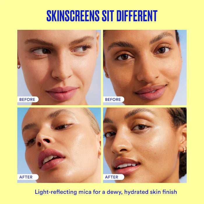 Ultra Violette - Sequin Supreme SPF 50 Glow-boosting Facial Sunscreen Moisturizer and Primer