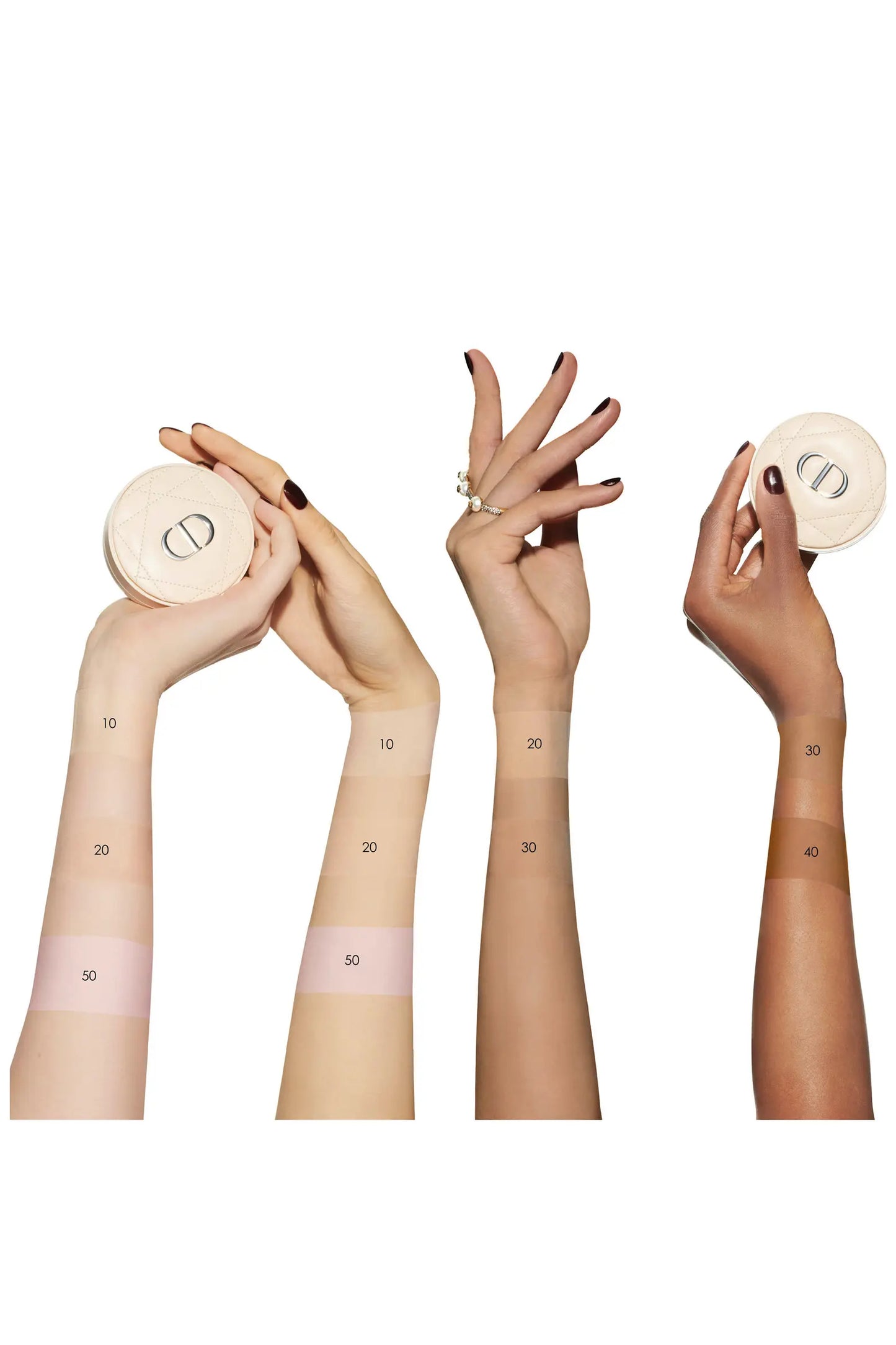 Dior Beauty - Forever Cushion Powder Foundation