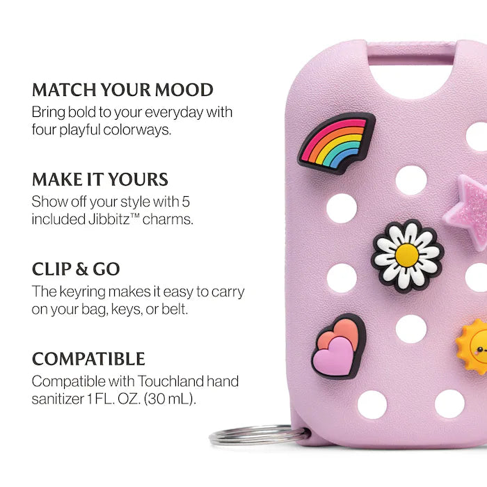 Crocs x Touchland Hand Sanitizer Mist Case