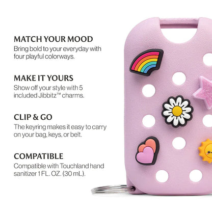 Crocs x Touchland Hand Sanitizer Mist Case