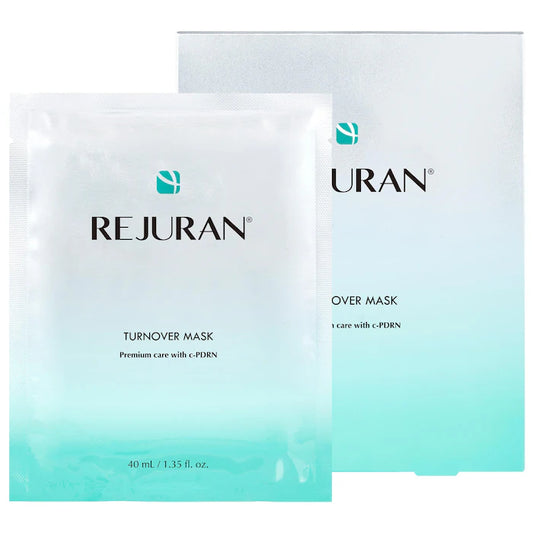 Rejuran - Turnover Mask c-PDRN® 5-Pack for Uneven Texture & Brightening Dull Skin