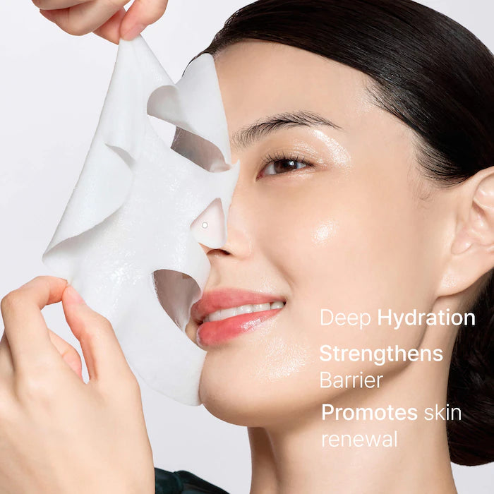 Rejuran - Turnover Mask c-PDRN® 5-Pack for Uneven Texture & Brightening Dull Skin