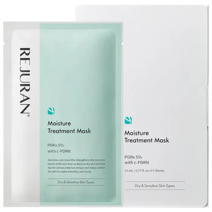 Rejuran - Moisture Treatment Mask c-PDRN® for Hydration & Redness Relief