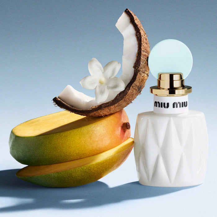 Miu Miu - Mini Miutine & Fleur de Lait Eau de Parfum Duo Gift Set