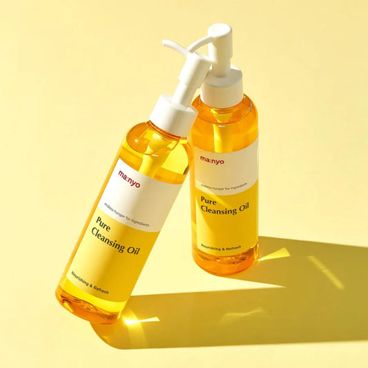 Pure Cleanising Oil