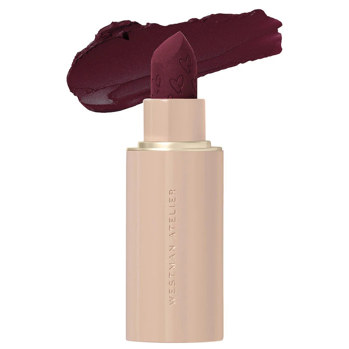 Lip Suede Hydrating Matte Lipstick with Hyaluronic Acid