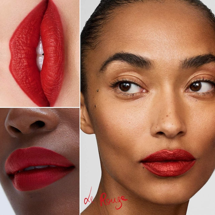 Lip Suede Hydrating Matte Lipstick with Hyaluronic Acid