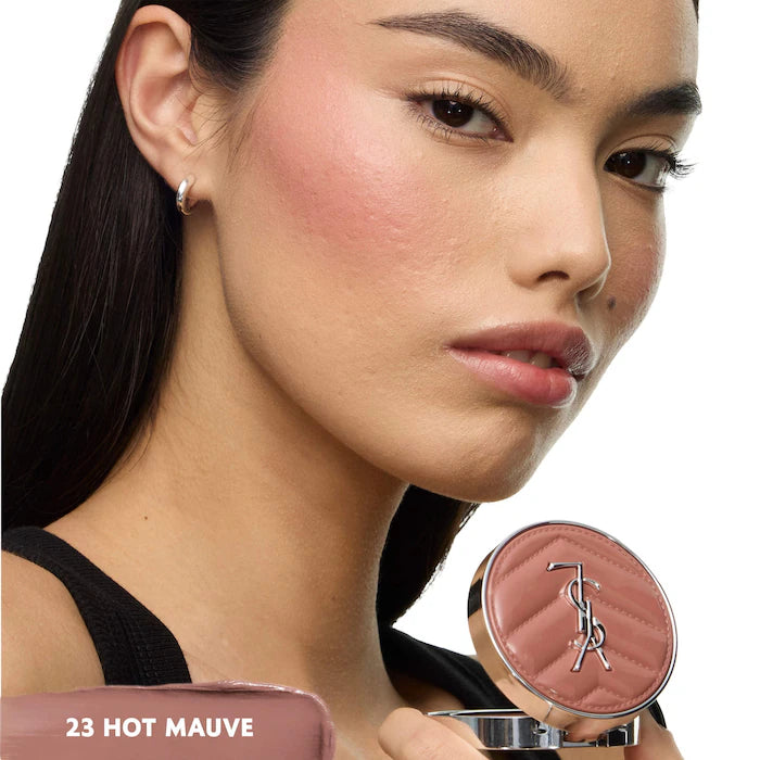 Yves Saint Laurent - Make Me Blush Longwear Natural Glow Cream Blush