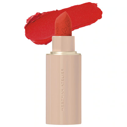 Lip Suede Hydrating Matte Lipstick with Hyaluronic Acid