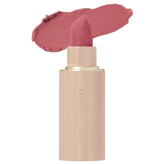 Lip Suede Hydrating Matte Lipstick with Hyaluronic Acid