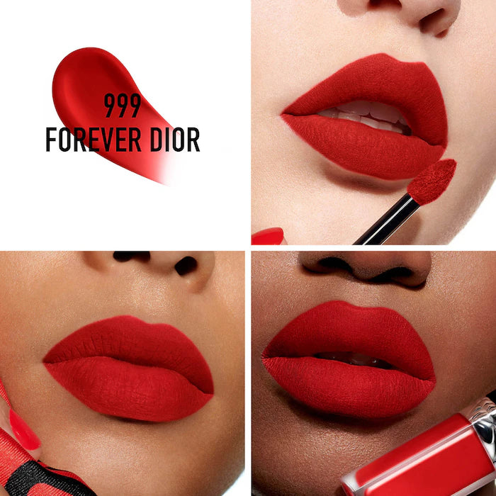 Rouge Dior Forever Liquid Transfer-Proof Lipstick