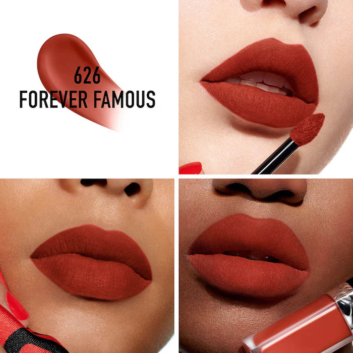 Rouge Dior Forever Liquid Transfer-Proof Lipstick