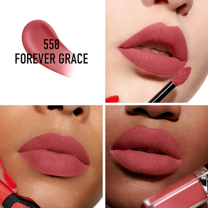 Rouge Dior Forever Liquid Transfer-Proof Lipstick