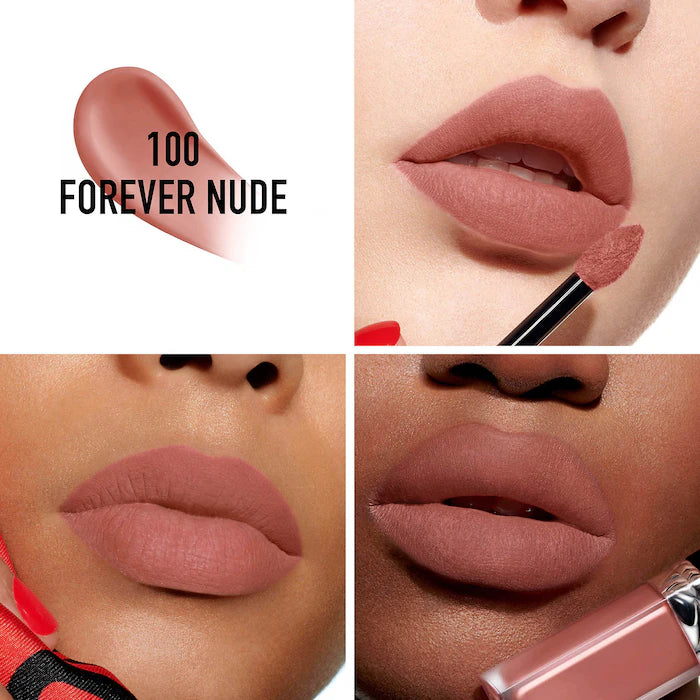 Rouge Dior Forever Liquid Transfer-Proof Lipstick