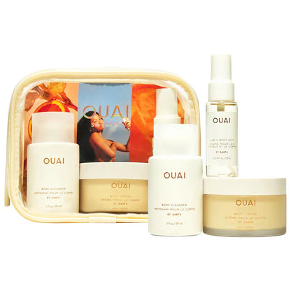 OUAI Mini St. Bart’s Body Set