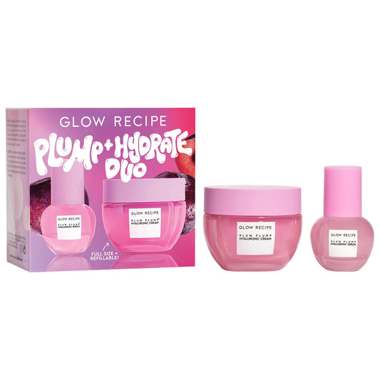 Plump + Hydrate Duo - edición limitada