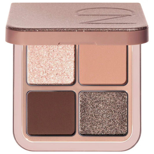 NATASHA DENONA - Luxe Glam Compact Quad Eyeshadow Palette