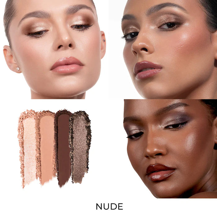 NATASHA DENONA - Luxe Glam Compact Quad Eyeshadow Palette