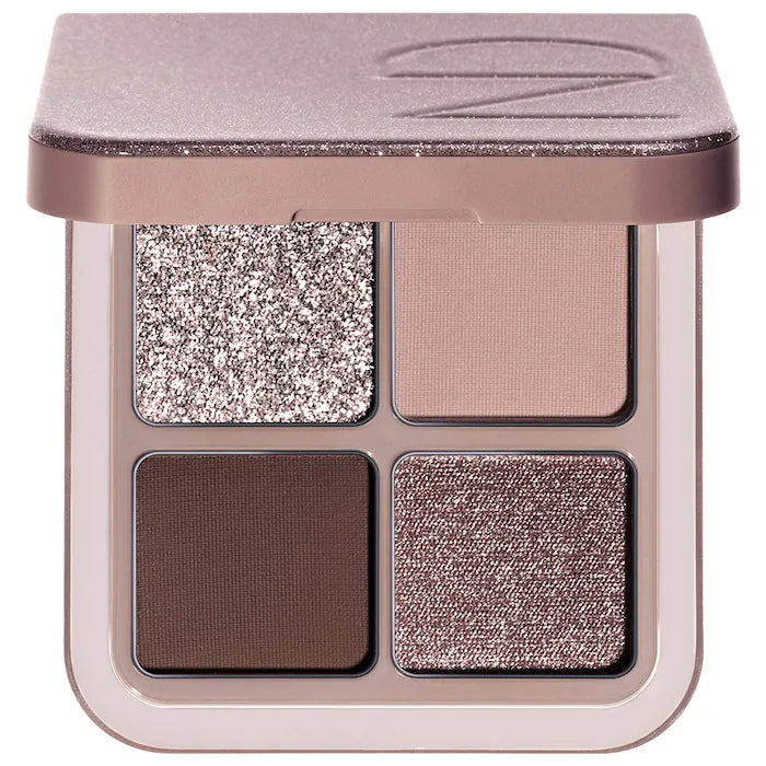 NATASHA DENONA - Luxe Glam Compact Quad Eyeshadow Palette
